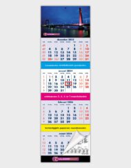 misdrijf krab bereiden 4-maandskalenders 2023 - Kalendergigant
